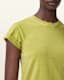 Anna Crew Neck Short Sleeve T-Shirt
