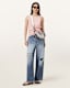 Katarina Boat Neck Slim Fit Tank Top