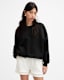 AllSaints Lila Logo Sweatshirt