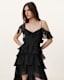 Sienna Ruffled Maxi Dress