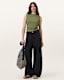 West Sleeveless Tank Top