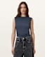 West Sleeveless Tank Top
