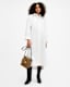 Imogen Maxi Shirt Dress