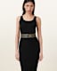 Ananta Leather Belt
