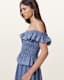 Halia Maxi Cotton Dress