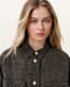 Faye Oversized Denim Shirt Dress