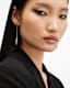 Tiana Star Drop Earrings
