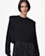 Leia Dott 2-In-1 Pleated Midi Dress