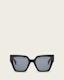 Bibi Square Cat Eye Sunglasses