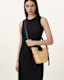 Ebro Woven Straw Cross Body Bag