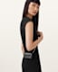 Honore Leather Crossbody Wallet Bag