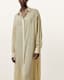 Ezra Maxi Shirt Dress