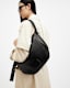 Madea Leather Shoulder Bag