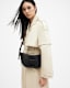 Madea Leather Crossbody Bag