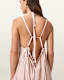 Parachute Silk Dress