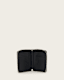 Lena Leather Zip Wallet