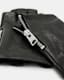 Charly Leather Fingerless Gloves