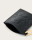 Elba Leather Passport Holder