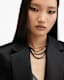 Farrah Chain Choker Necklace