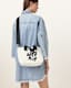 Orlando Knitted Logo Mini Tote Bag