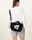Orlando Knitted Logo Mini Tote Bag