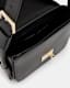 Etienne Leather Shoulder Bag
