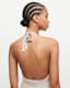 Lexi Halter Neck Dress