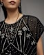 Etta Embellished Maxi Dress