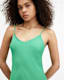 Bryony V-Neck Midi Slip Dress