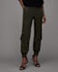 Freda Lightweight Cargo Trousers