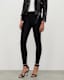 Miller Mid-Rise Size Me Skinny Jeans