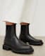 Harlee Chunky Leather Boots