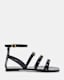 Lore Leather Gladiator Sandals