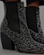 Ria Sparkle Leather Boots