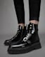 Stellar Leather Boots