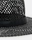 Suvi Straw Fedora Hat