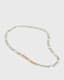 Mix Chain Link Necklace