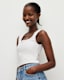 Tamie Sleeveless Stretch Tank Top