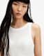 Rina Cropped Sleeveless Tank Top