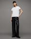 Anna Crew Neck Underground Logo T-Shirt