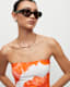 Catriona Mariana Bandeau Swimsuit