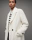 Mabel Winnie Long Line Coat