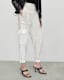 Astarte High-Rise Tapered Cargo Trousers