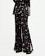 Louisa Tanana Floral Print Trousers