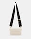 Zoe Leather Crossbody Bag
