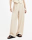 Deri Lyn Linen Blend Trousers