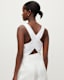 Petra Linen Blend Waistcoat