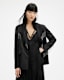 Franky Tassel Chain Single Breasted Blazer