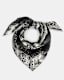 Paloma Silk Square Scarf