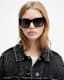 Minerva Cat Eye Sunglasses